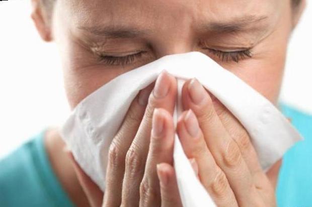 ალერგიული რინიტი mkurnali.ge